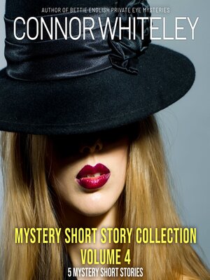 cover image of Mystery Short Story Collection Volume 4